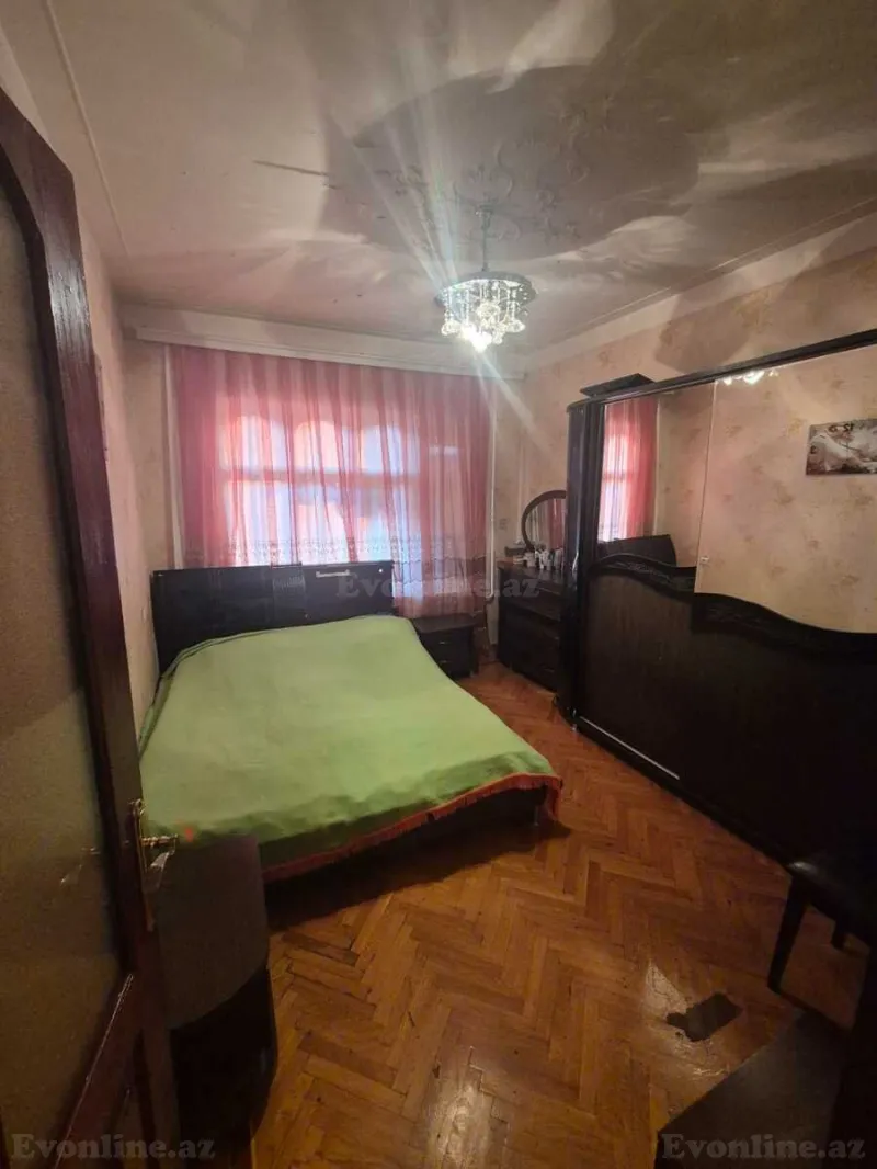 Satılır 2 otaqlı Mənzil Köhnə tikili 52 m² Əhmədli m. - şəkil 6