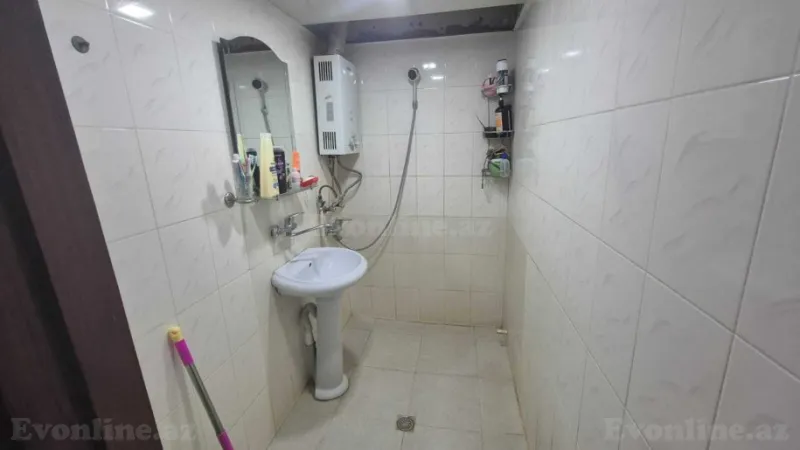 Satılır 2 otaqlı Mənzil Köhnə tikili 52 m² Əhmədli m. - şəkil 7