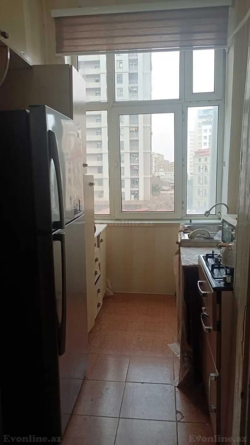 Satılır 3 otaqlı Mənzil Köhnə tikili 60 m² Nəriman Nərimanov m. - şəkil 3