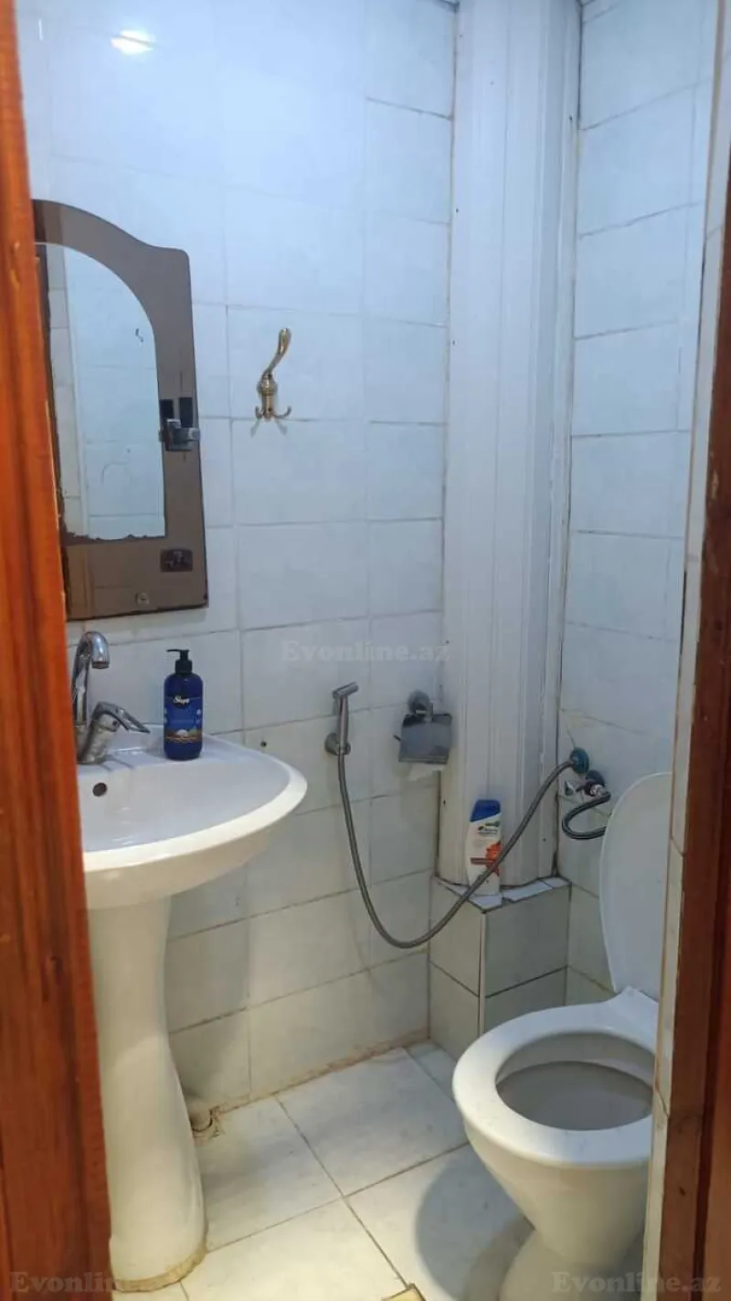 Satılır 3 otaqlı Mənzil Köhnə tikili 60 m² Nəriman Nərimanov m. - şəkil 5