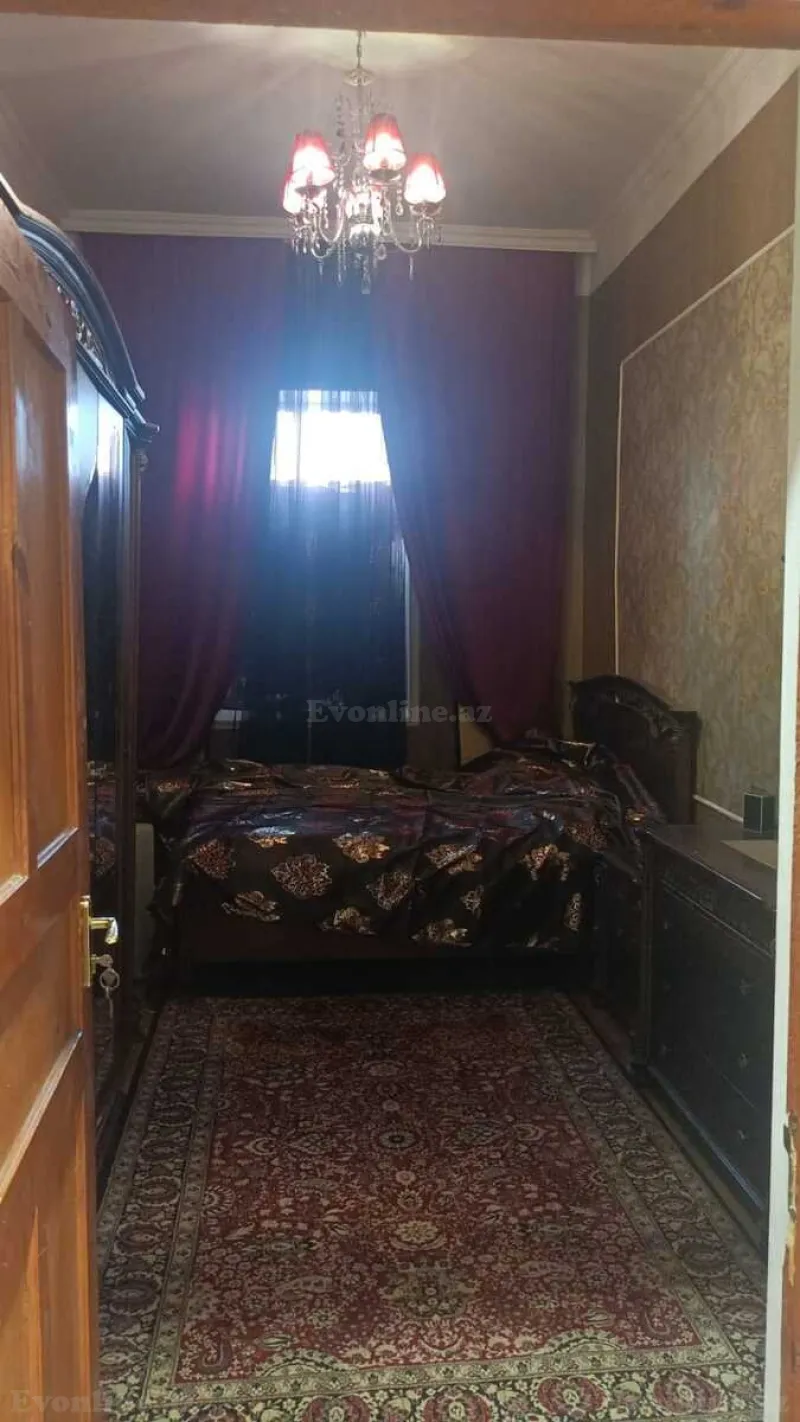 Satılır 3 otaqlı Mənzil Köhnə tikili 60 m² Nəriman Nərimanov m. - şəkil 7