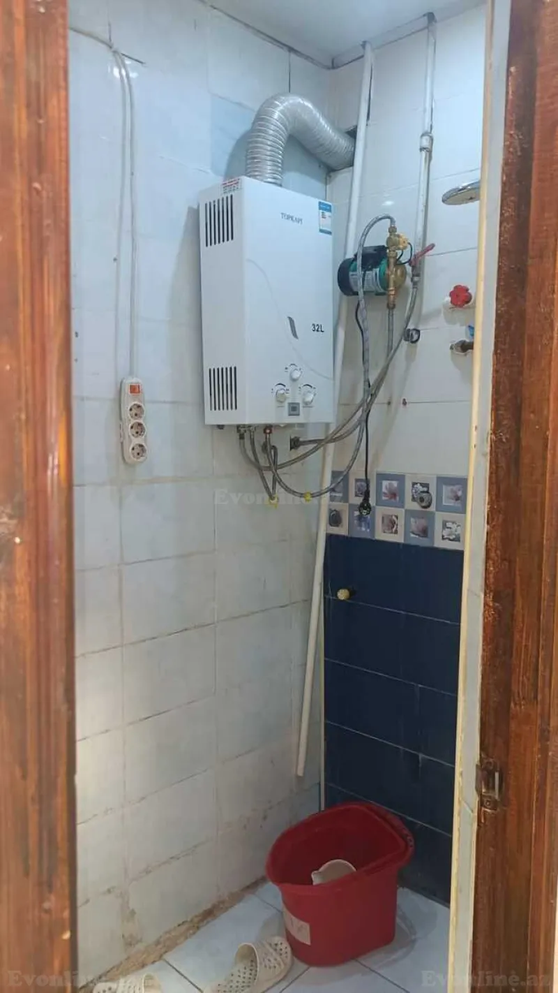 Satılır 3 otaqlı Mənzil Köhnə tikili 60 m² Nəriman Nərimanov m. - şəkil 10