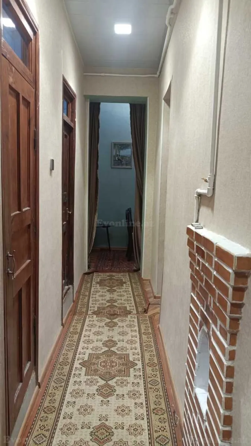 Satılır 3 otaqlı Mənzil Köhnə tikili 60 m² Nəriman Nərimanov m. - şəkil 12