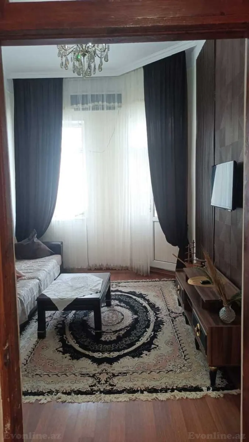 Satılır 3 otaqlı Mənzil Köhnə tikili 60 m² Nəriman Nərimanov m. - şəkil 16