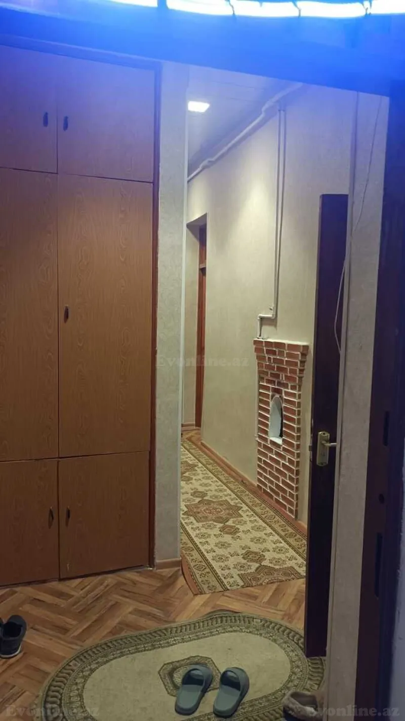 Satılır 3 otaqlı Mənzil Köhnə tikili 60 m² Nəriman Nərimanov m. - şəkil 17