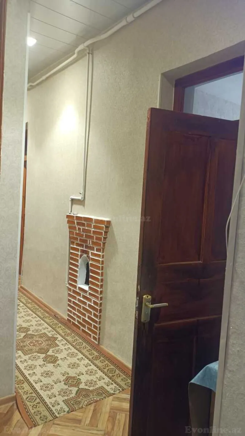 Satılır 3 otaqlı Mənzil Köhnə tikili 60 m² Nəriman Nərimanov m. - şəkil 18