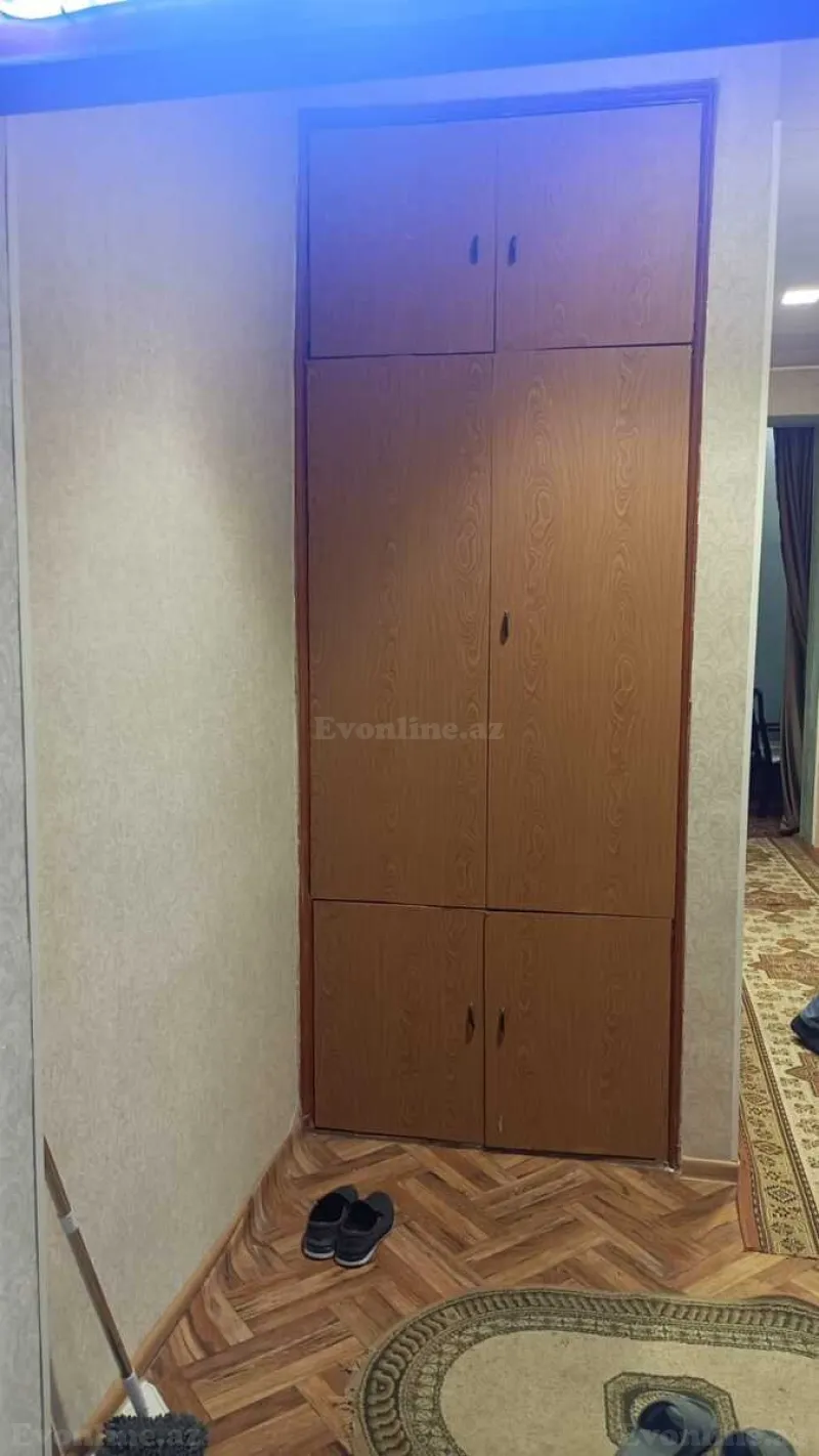 Satılır 3 otaqlı Mənzil Köhnə tikili 60 m² Nəriman Nərimanov m. - şəkil 19