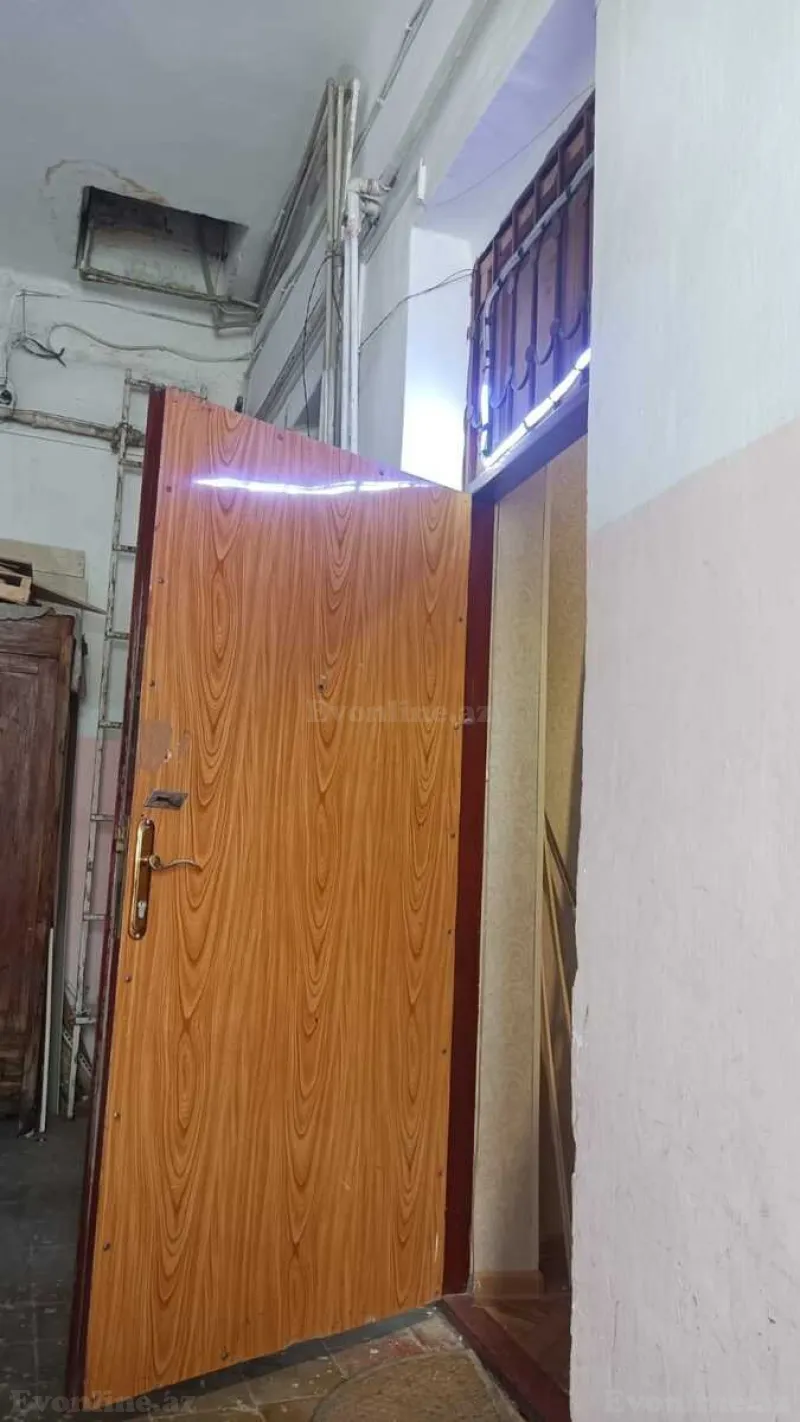 Satılır 3 otaqlı Mənzil Köhnə tikili 60 m² Nəriman Nərimanov m. - şəkil 20