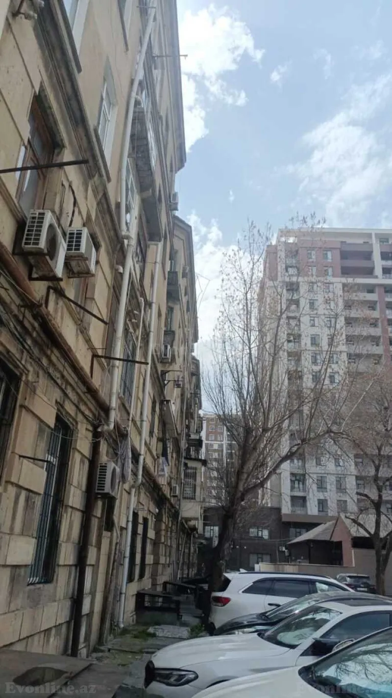 Satılır 3 otaqlı Mənzil Köhnə tikili 60 m² Nəriman Nərimanov m. - şəkil 21