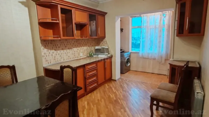 Kirayə verilir 2 otaqlı Mənzil Köhnə tikili 60 m² 7-ci mikrorayon - şəkil 4