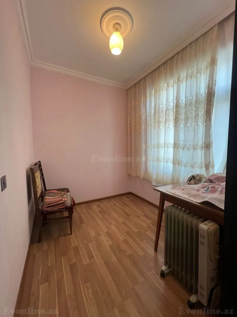 Satılır 3 otaqlı Mənzil Köhnə tikili 55 m² 5-ci mikrorayon - şəkil 5