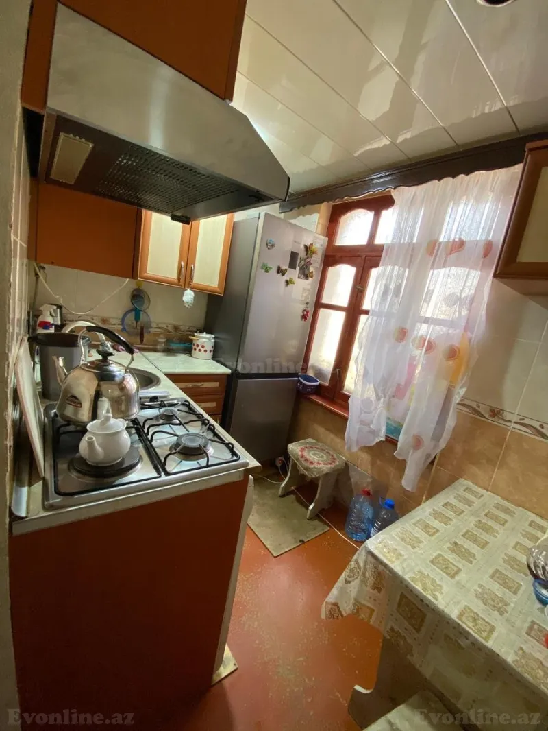 2 otaqlı Mənzil 46.2 m² Sumqayıt Satılır