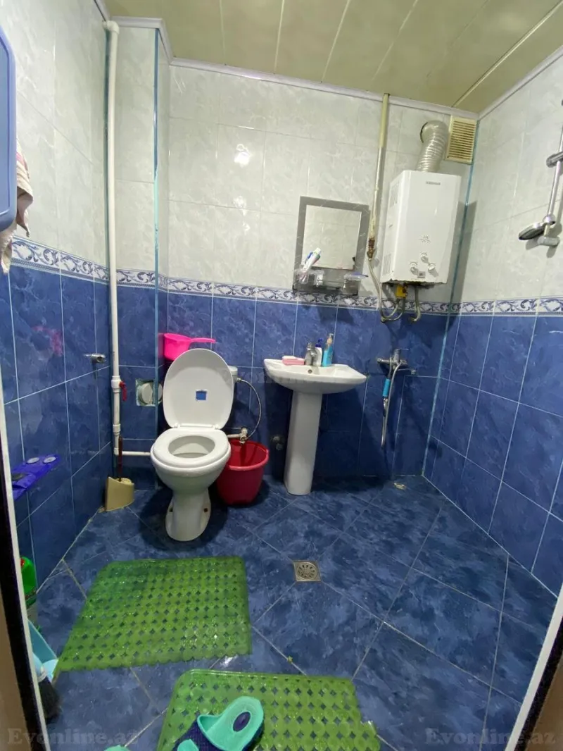 Satılır 2 otaqlı Mənzil Köhnə tikili 46.2 m² Sumqayıt - şəkil 2