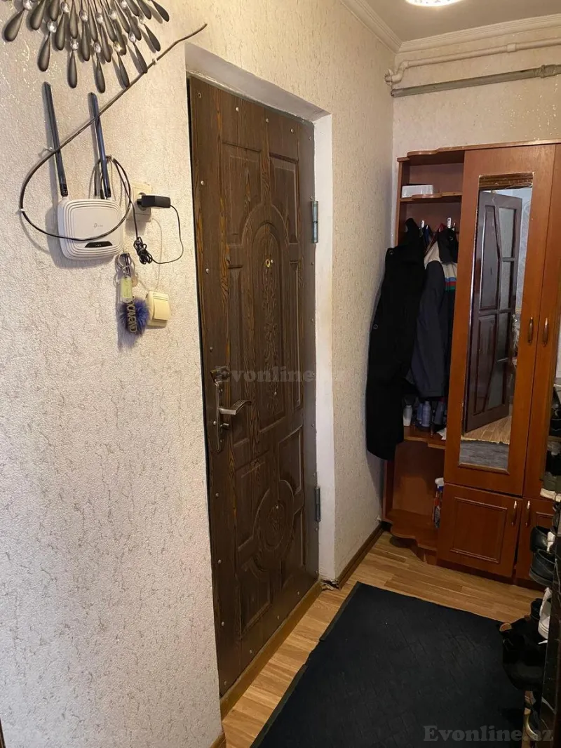 Satılır 2 otaqlı Mənzil Köhnə tikili 46.2 m² Sumqayıt - şəkil 6