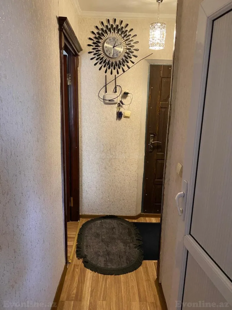 Satılır 2 otaqlı Mənzil Köhnə tikili 46.2 m² Sumqayıt - şəkil 8