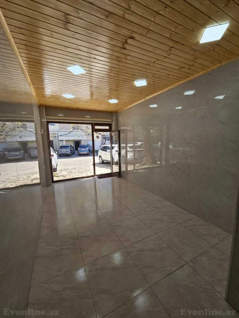 Kirayə verilir Obyekt 20 m² 8-ci mikrorayon