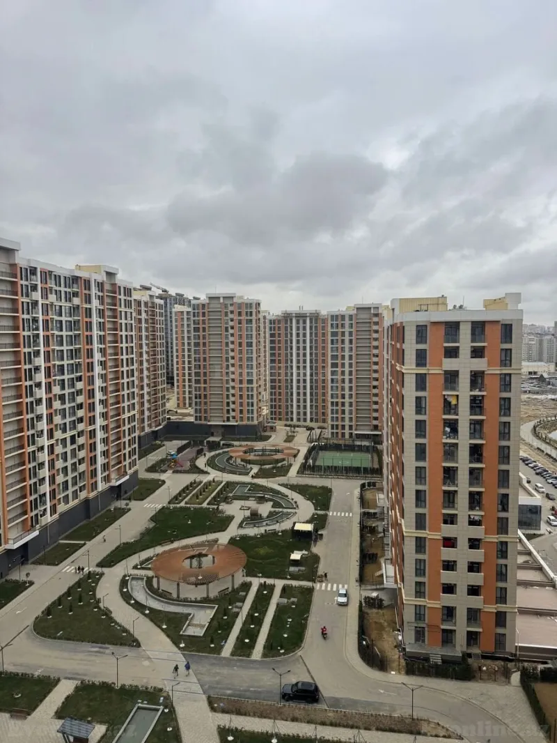 Satılır 2 otaqlı Mənzil Yeni tikili 50 m² Yasamal r.