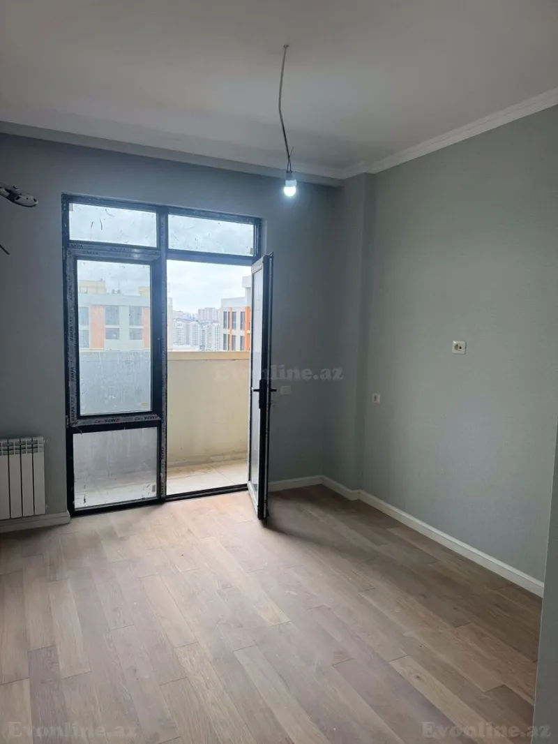 Satılır 2 otaqlı Mənzil Yeni tikili 50 m² Yasamal r. - şəkil 3