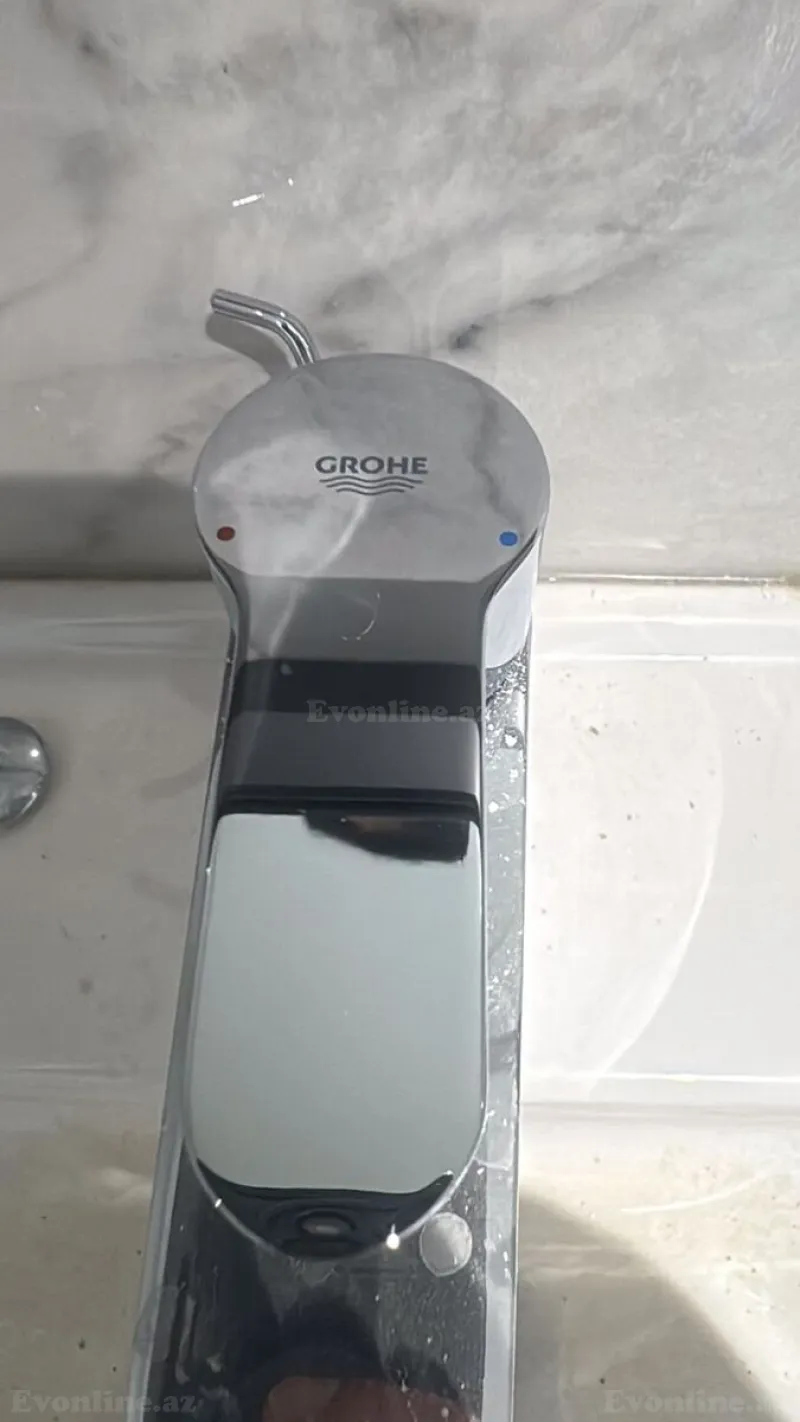 Satılır 2 otaqlı Mənzil Yeni tikili 50 m² Yasamal r. - şəkil 8