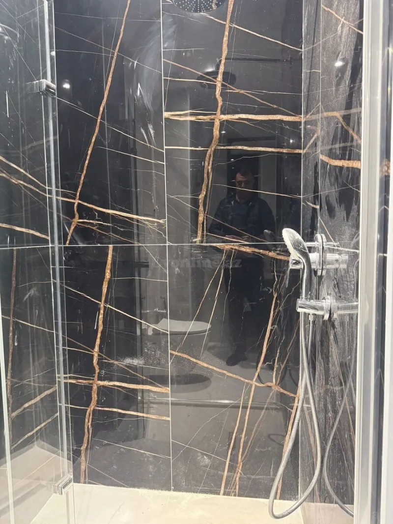 Satılır 2 otaqlı Mənzil Yeni tikili 50 m² Yasamal r. - şəkil 10