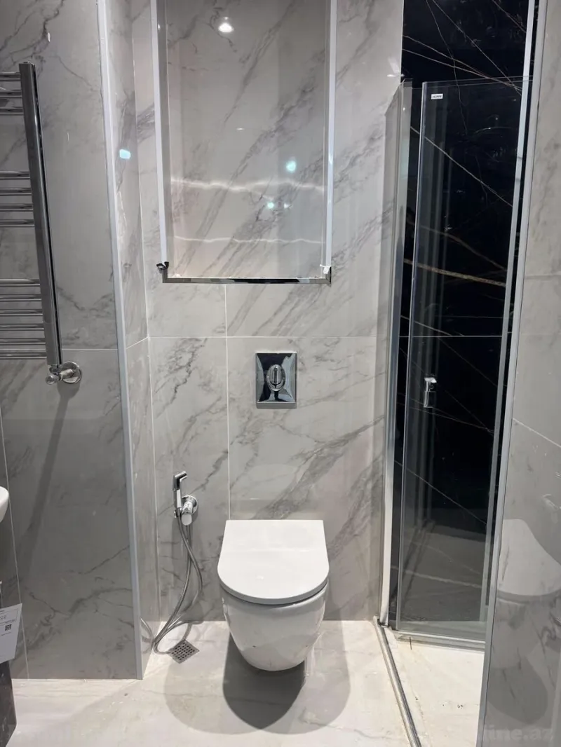 Satılır 2 otaqlı Mənzil Yeni tikili 50 m² Yasamal r. - şəkil 12