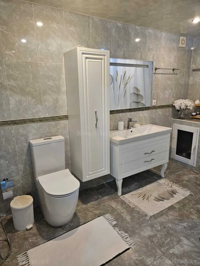 Satılır 3 otaqlı Mənzil Yeni tikili 125 m² Nəsimi r. - şəkil 15