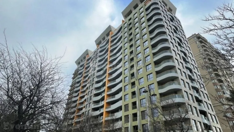 Satılır 3 otaqlı Mənzil Yeni tikili 178 m² Nəsimi r.