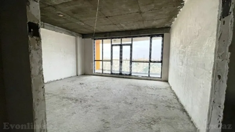 Satılır 3 otaqlı Mənzil Yeni tikili 178 m² Nəsimi r. - şəkil 4