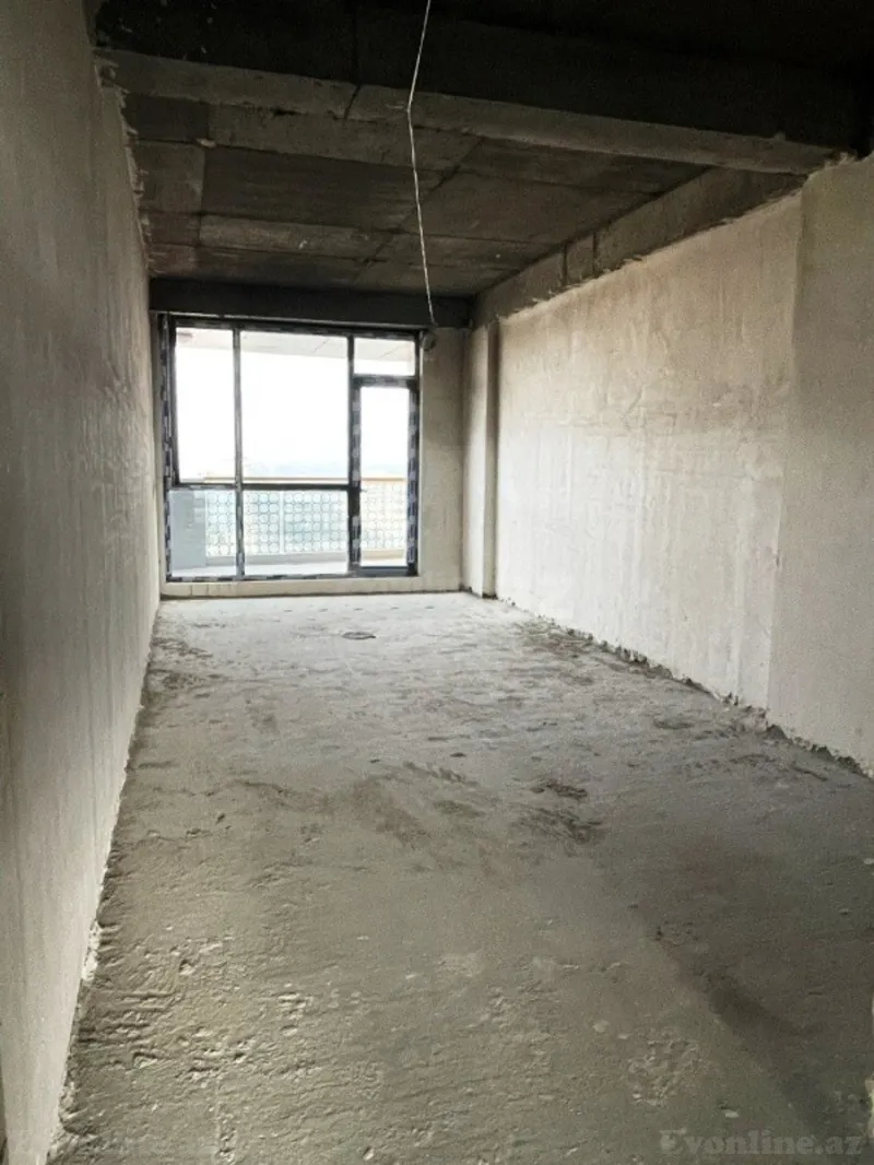 Satılır 3 otaqlı Mənzil Yeni tikili 178 m² Nəsimi r. - şəkil 5