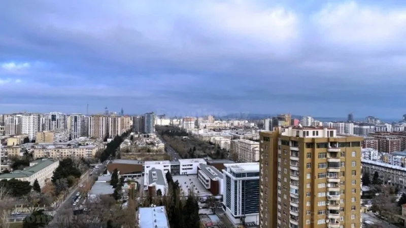 Satılır 3 otaqlı Mənzil Yeni tikili 178 m² Nəsimi r. - şəkil 7