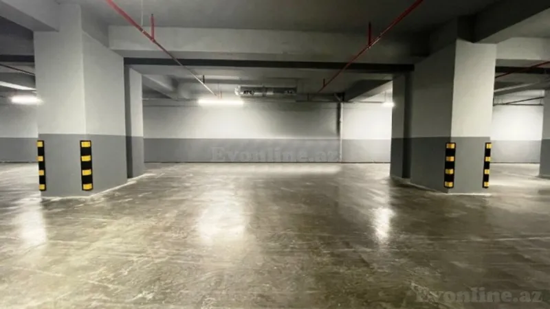 Satılır 3 otaqlı Mənzil Yeni tikili 178 m² Nəsimi r. - şəkil 8