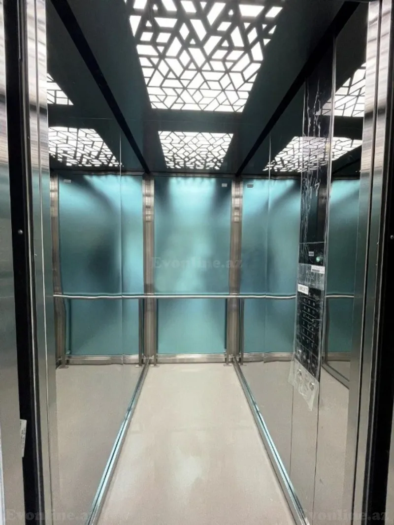 Satılır 3 otaqlı Mənzil Yeni tikili 178 m² Nəsimi r. - şəkil 10