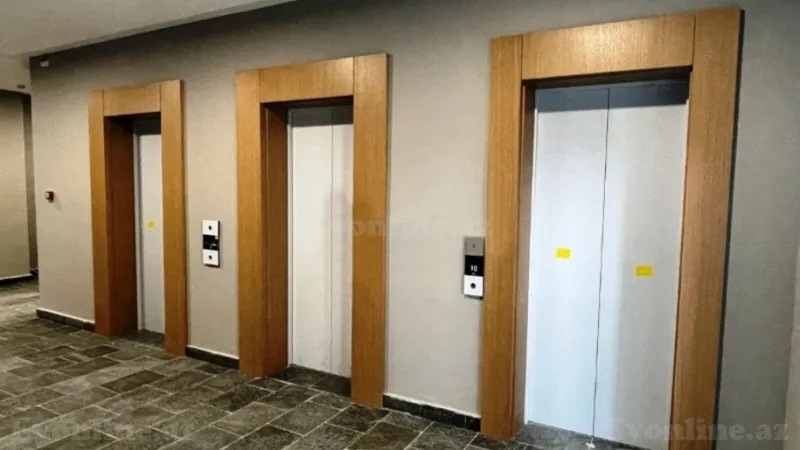 Satılır 3 otaqlı Mənzil Yeni tikili 178 m² Nəsimi r. - şəkil 11