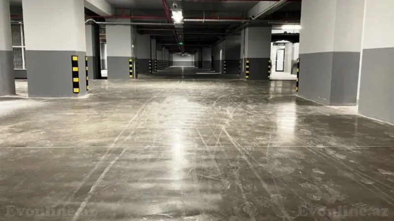 Satılır 3 otaqlı Mənzil Yeni tikili 178 m² Nəsimi r. - şəkil 12