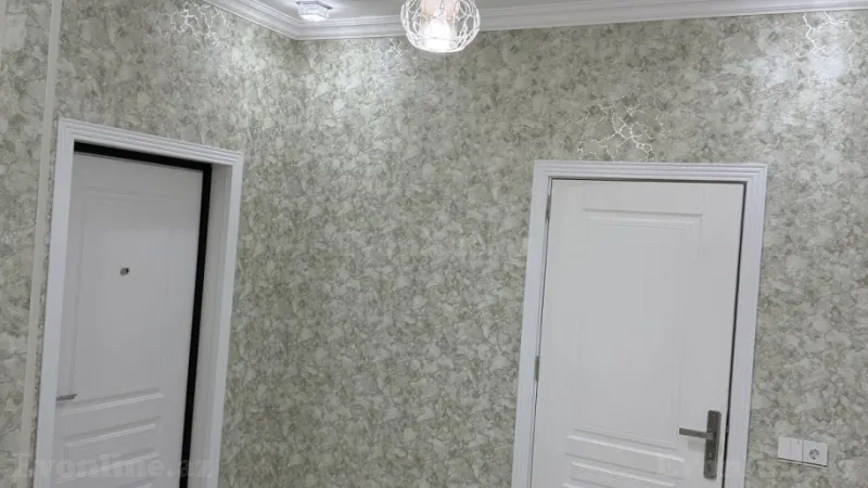 Satılır 2 otaqlı Mənzil Yeni tikili 68 m² 8-ci mikrorayon - şəkil 2