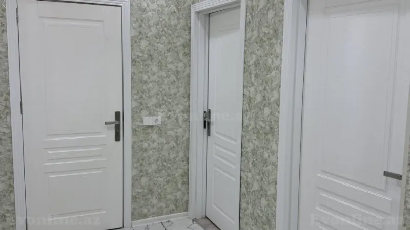 Satılır 2 otaqlı Mənzil Yeni tikili 68 m² 8-ci mikrorayon - şəkil 4