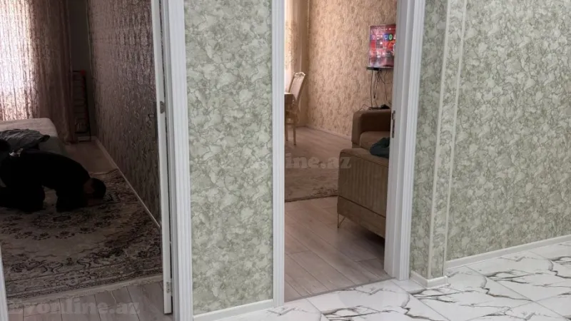 Satılır 2 otaqlı Mənzil Yeni tikili 68 m² 8-ci mikrorayon - şəkil 7