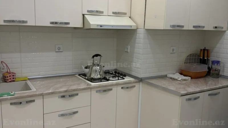 Satılır 2 otaqlı Mənzil Yeni tikili 68 m² 8-ci mikrorayon - şəkil 10