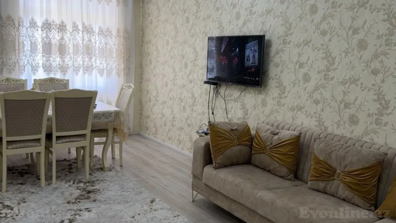 Satılır 2 otaqlı Mənzil Yeni tikili 68 m² 8-ci mikrorayon - şəkil 13