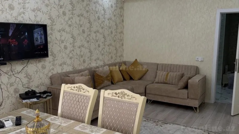 Satılır 2 otaqlı Mənzil Yeni tikili 68 m² 8-ci mikrorayon - şəkil 15