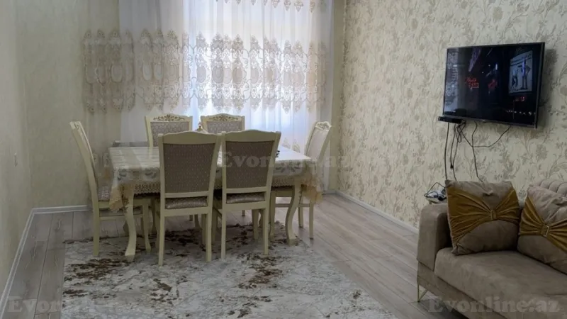 Satılır 2 otaqlı Mənzil Yeni tikili 68 m² 8-ci mikrorayon - şəkil 16