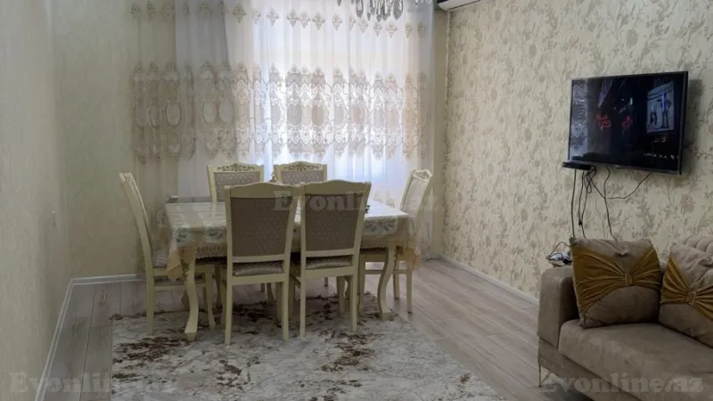 Satılır 2 otaqlı Mənzil Yeni tikili 68 m² 8-ci mikrorayon - şəkil 17