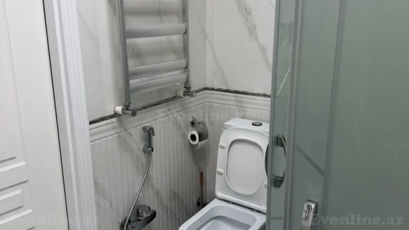 Satılır 2 otaqlı Mənzil Yeni tikili 68 m² 8-ci mikrorayon - şəkil 22