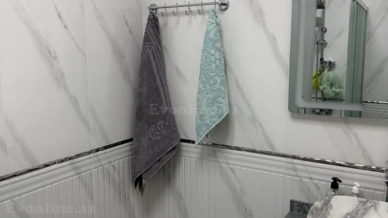 Satılır 2 otaqlı Mənzil Yeni tikili 68 m² 8-ci mikrorayon - şəkil 24