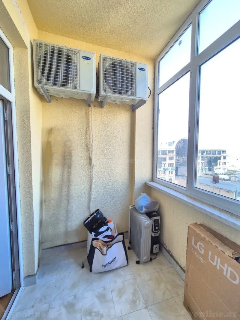 Satılır 3 otaqlı Mənzil Yeni tikili 145 m² Elmlər Akademiyası m. - şəkil 16