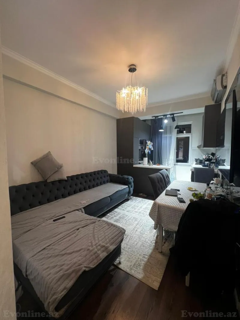 3 otaqlı Mənzil 55 m² Xırdalan Satılır
