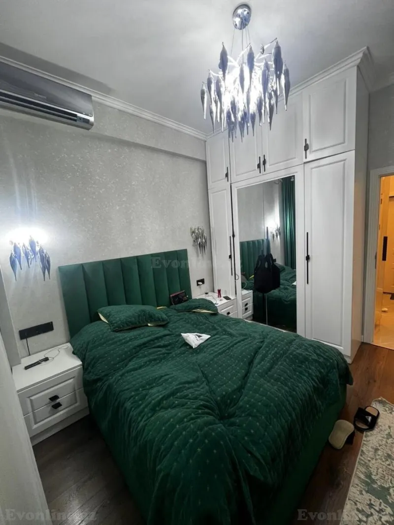 Satılır 3 otaqlı Mənzil Yeni tikili 55 m² Xırdalan - şəkil 4