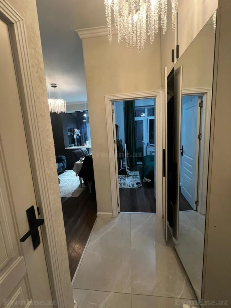 Satılır 3 otaqlı Mənzil Yeni tikili 55 m² Xırdalan - şəkil 5