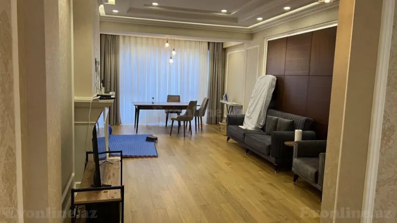 Satılır 3 otaqlı Mənzil Yeni tikili 141 m² Xətai m. - şəkil 6