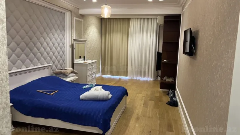 Satılır 3 otaqlı Mənzil Yeni tikili 141 m² Xətai m. - şəkil 8